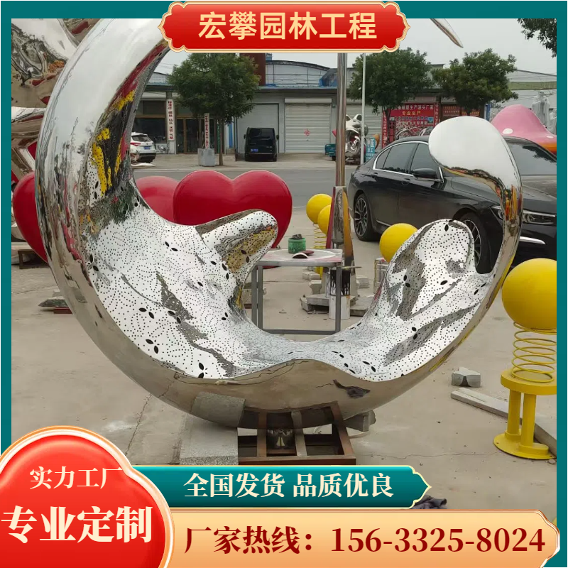 上饶市校园雕塑金属雕塑 - 推荐